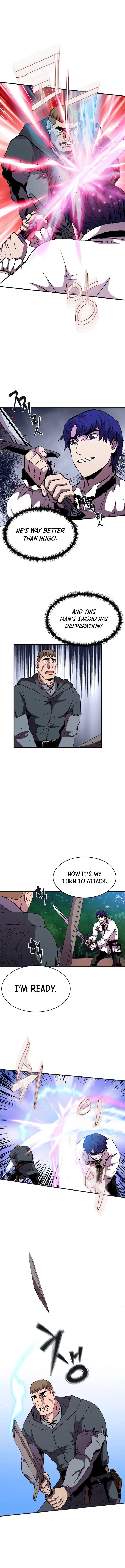 The Rebirth of an 8th-Circled Mage Chapter 45 page 2