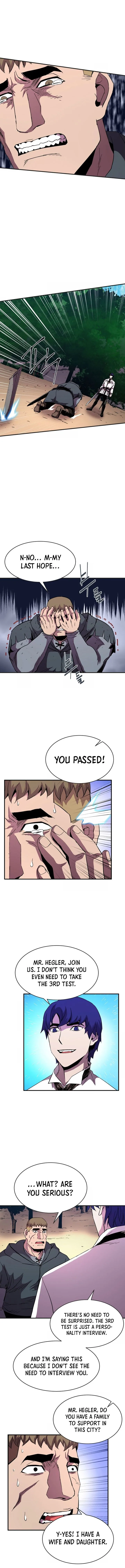 The Rebirth of an 8th-Circled Mage Chapter 45 page 3
