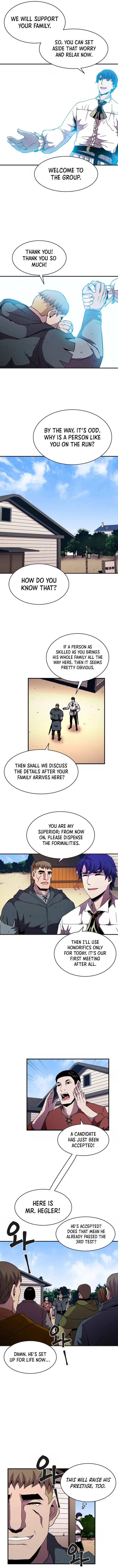 The Rebirth of an 8th-Circled Mage Chapter 45 page 4