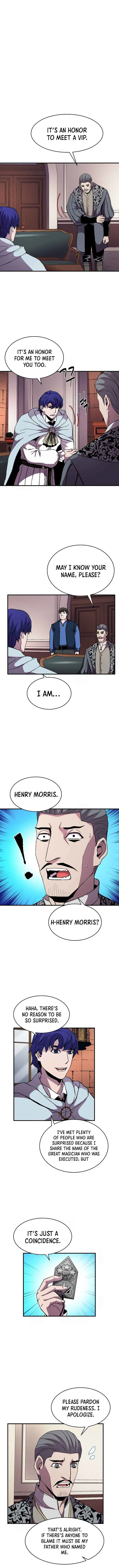 The Rebirth of an 8th-Circled Mage Chapter 49 page 1