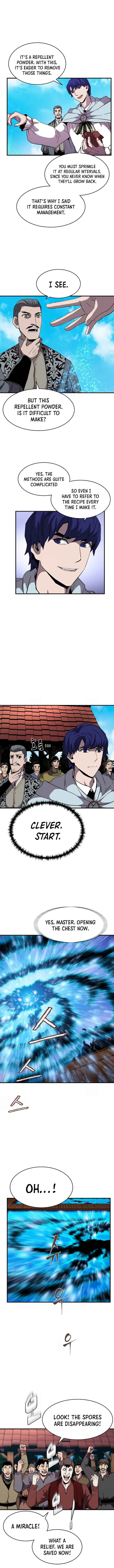 The Rebirth of an 8th-Circled Mage Chapter 49 page 9