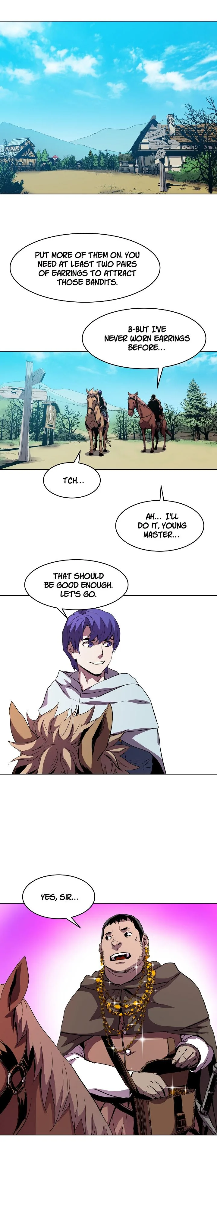 The Rebirth of an 8th-Circled Mage Chapter 5 page 13