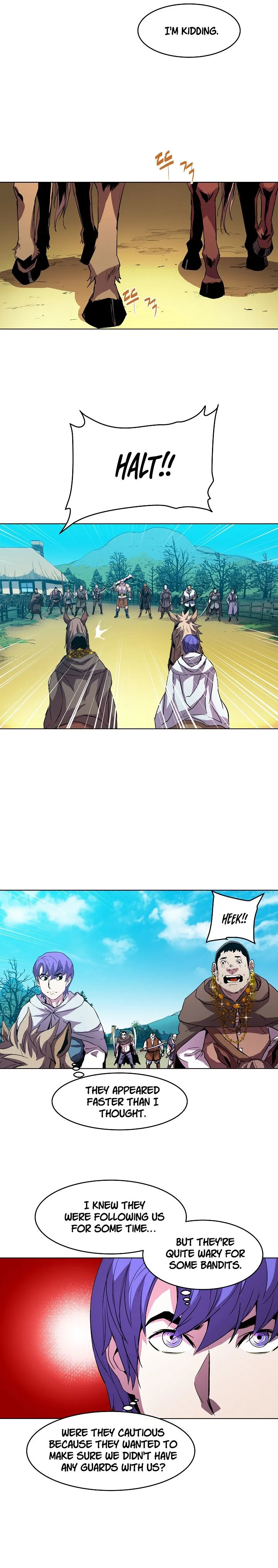 The Rebirth of an 8th-Circled Mage Chapter 5 page 15