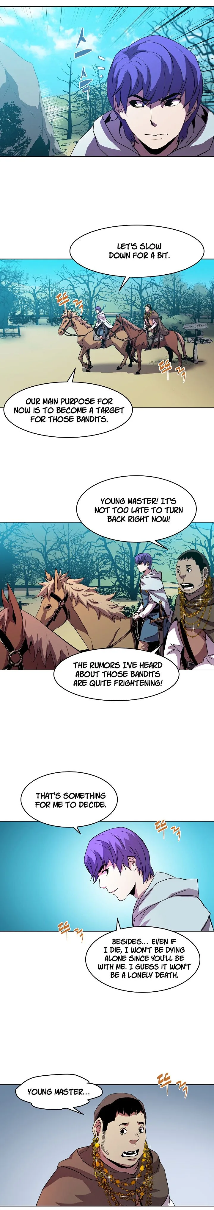 The Rebirth of an 8th-Circled Mage Chapter 5 page 14