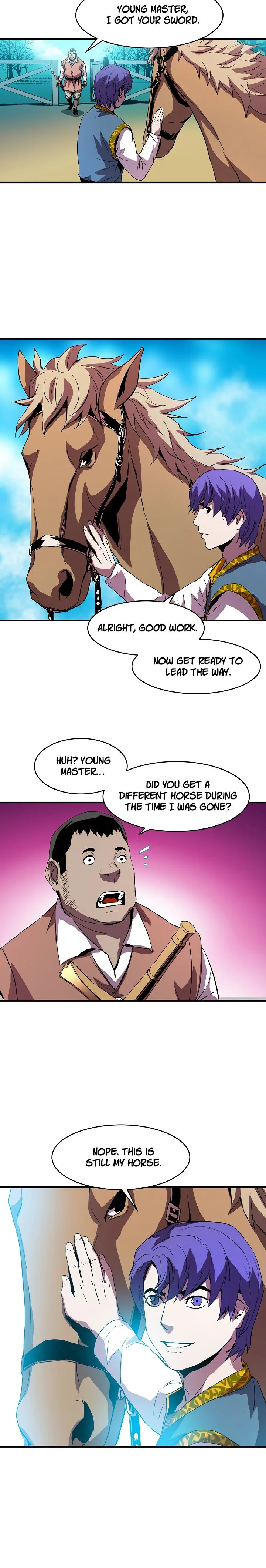 The Rebirth of an 8th-Circled Mage Chapter 5 page 9