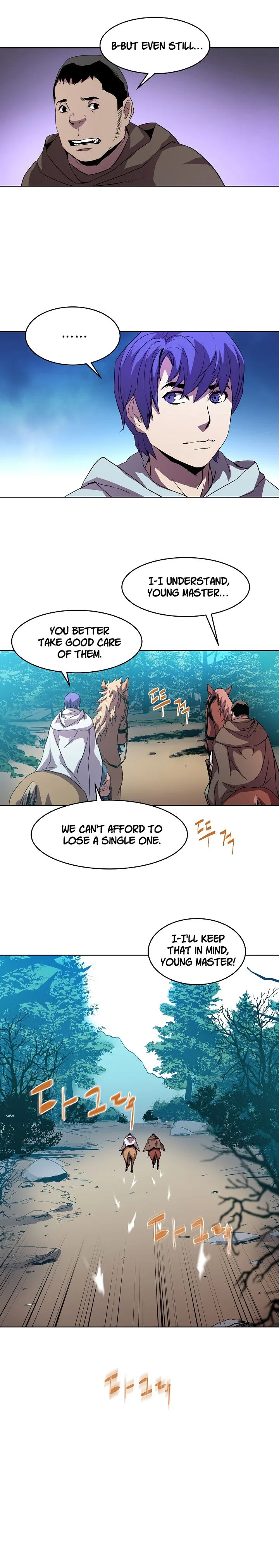 The Rebirth of an 8th-Circled Mage Chapter 5 page 12