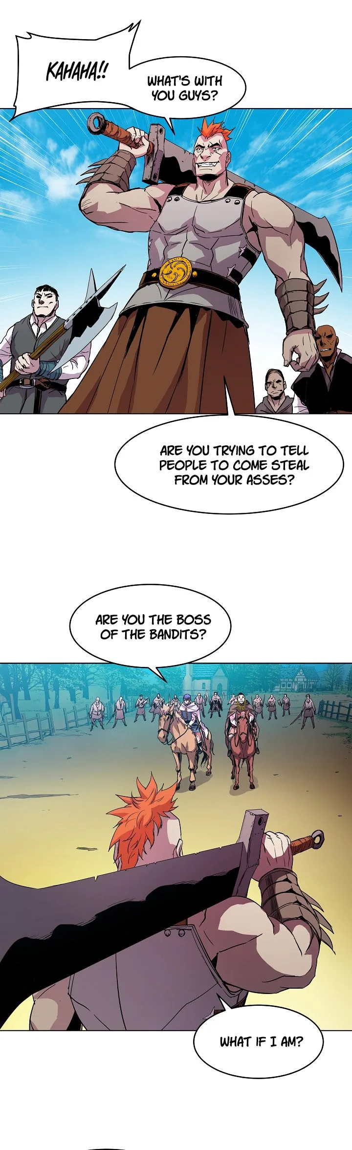 The Rebirth of an 8th-Circled Mage Chapter 5 page 16