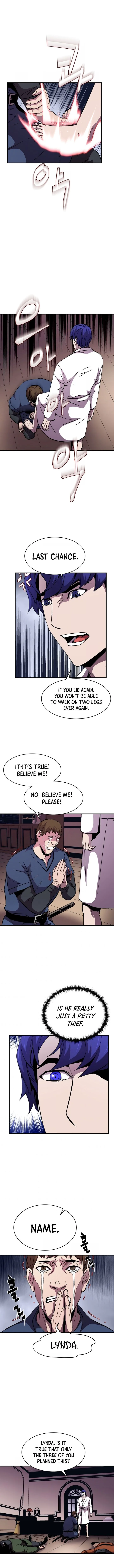 The Rebirth of an 8th-Circled Mage Chapter 50 page 7