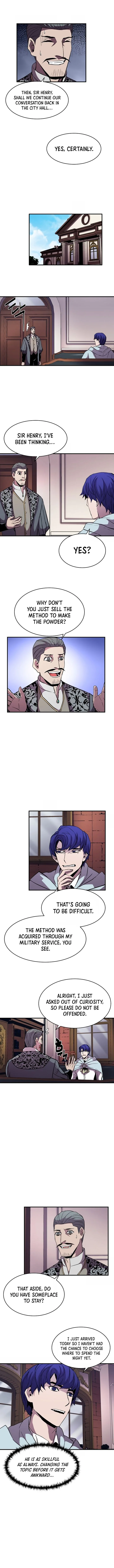 The Rebirth of an 8th-Circled Mage Chapter 50 page 2