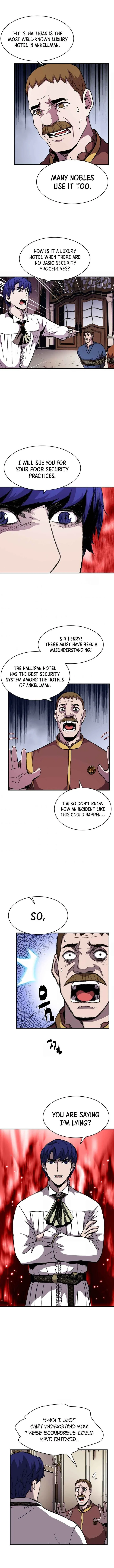 The Rebirth of an 8th-Circled Mage Chapter 51 page 4