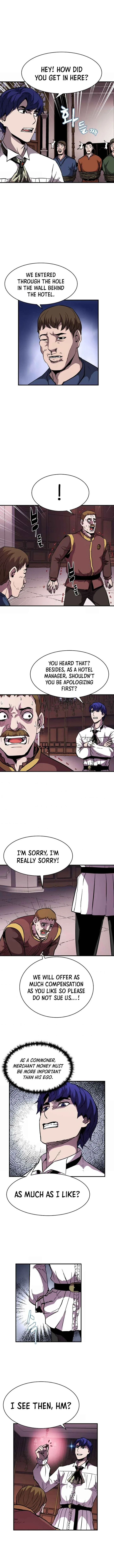 The Rebirth of an 8th-Circled Mage Chapter 51 page 5