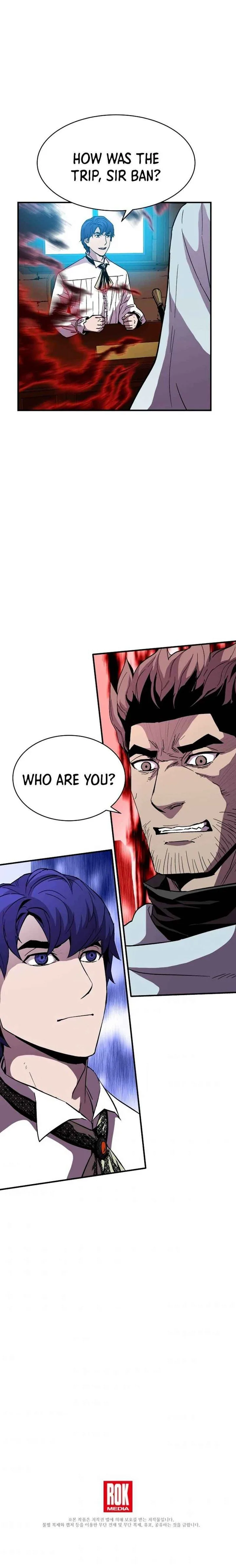 The Rebirth of an 8th-Circled Mage Chapter 52 page 11