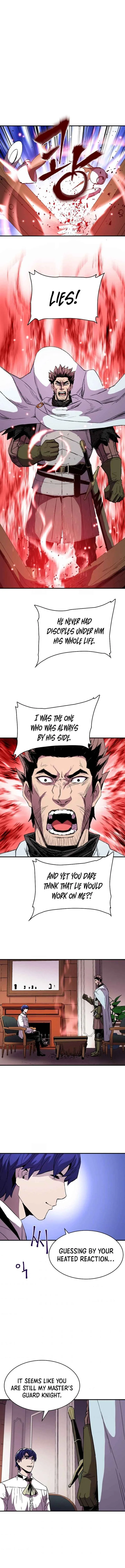 The Rebirth of an 8th-Circled Mage Chapter 53 page 7