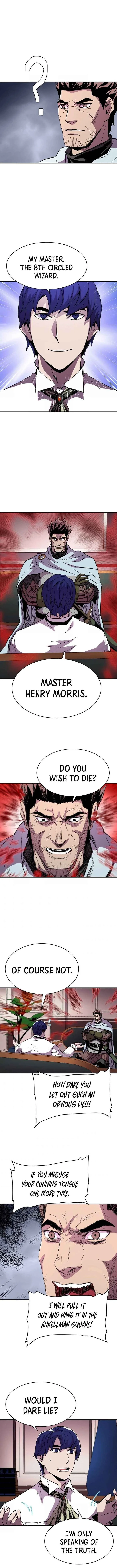 The Rebirth of an 8th-Circled Mage Chapter 53 page 6