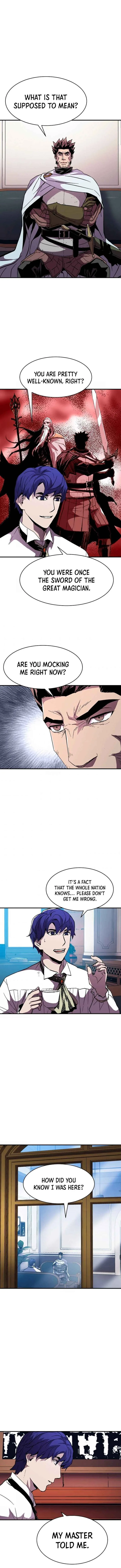 The Rebirth of an 8th-Circled Mage Chapter 53 page 5