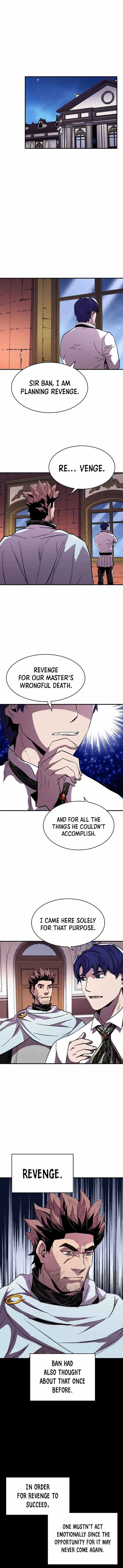 The Rebirth of an 8th-Circled Mage Chapter 54 page 4