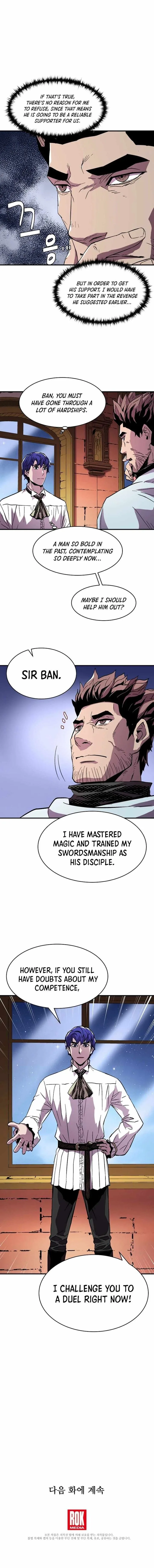 The Rebirth of an 8th-Circled Mage Chapter 54 page 11