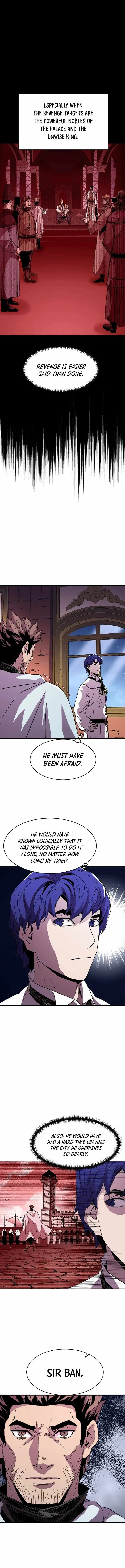The Rebirth of an 8th-Circled Mage Chapter 54 page 5