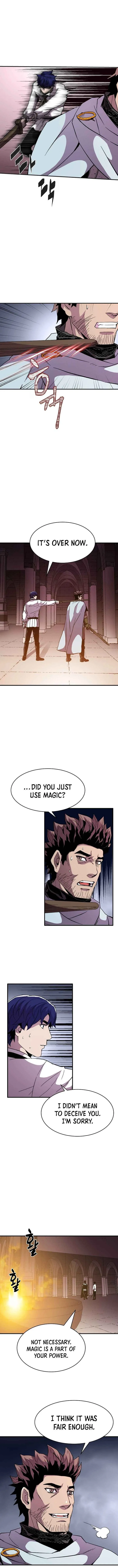 The Rebirth of an 8th-Circled Mage Chapter 56 page 3