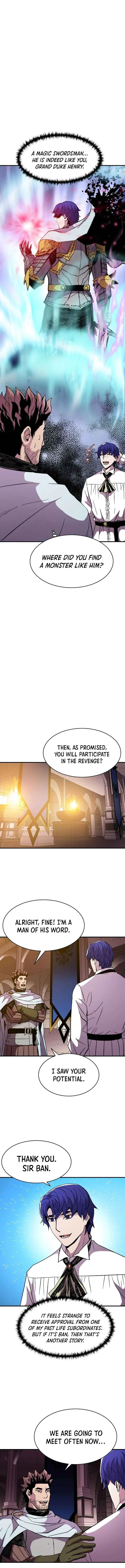 The Rebirth of an 8th-Circled Mage Chapter 56 page 4