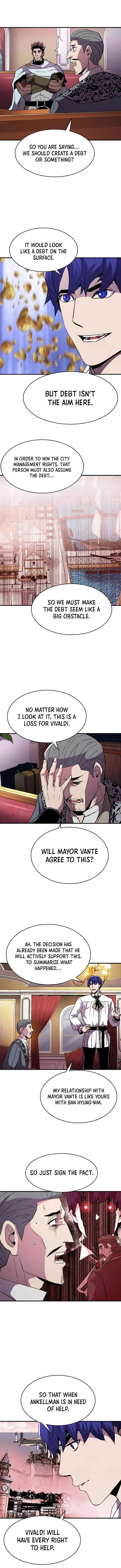 The Rebirth of an 8th-Circled Mage Chapter 56 page 8