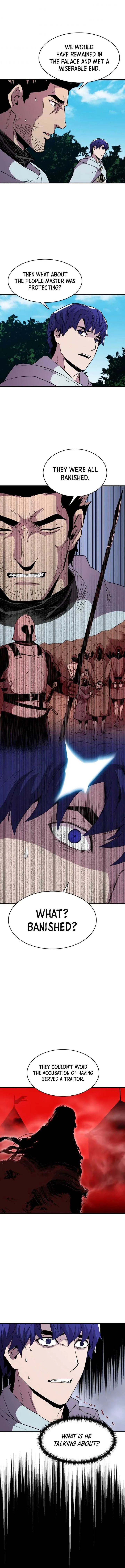 The Rebirth of an 8th-Circled Mage Chapter 57 page 8