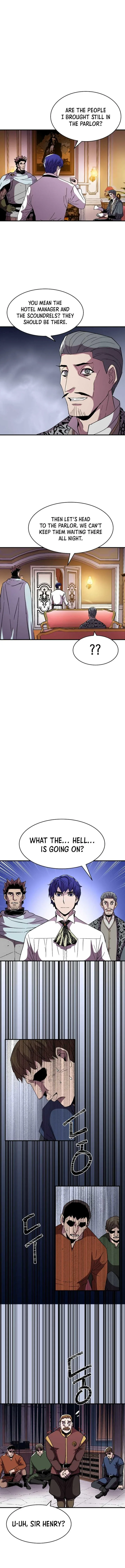 The Rebirth of an 8th-Circled Mage Chapter 57 page 4
