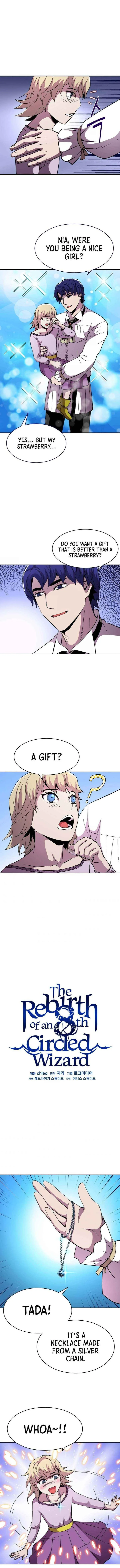 The Rebirth of an 8th-Circled Mage Chapter 58 page 6
