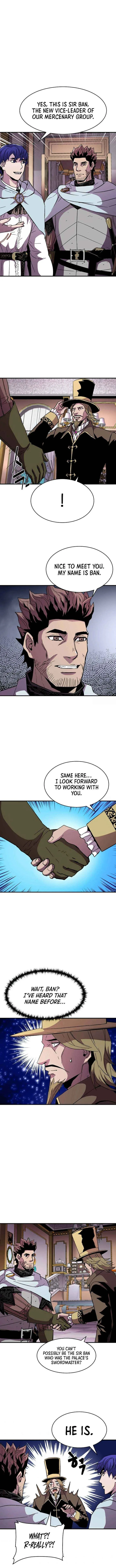 The Rebirth of an 8th-Circled Mage Chapter 58 page 1