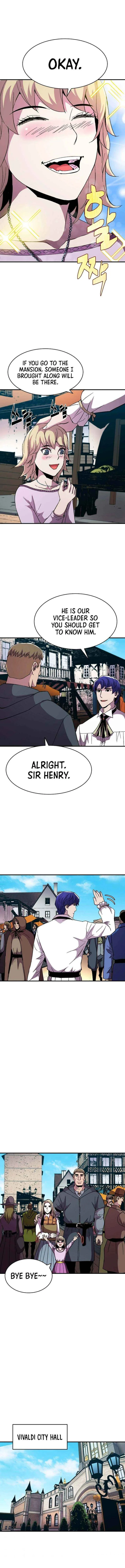 The Rebirth of an 8th-Circled Mage Chapter 58 page 8
