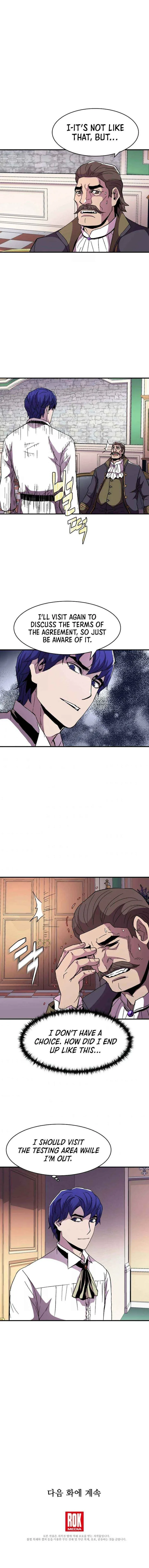 The Rebirth of an 8th-Circled Mage Chapter 58 page 11