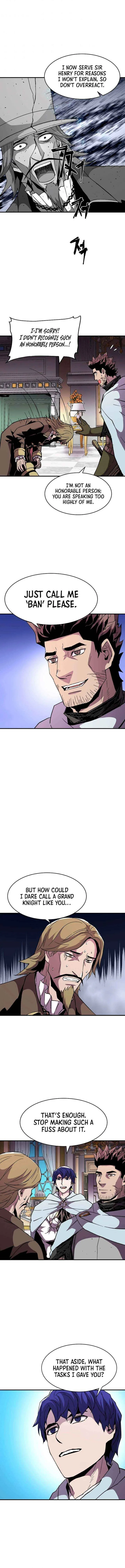 The Rebirth of an 8th-Circled Mage Chapter 58 page 2