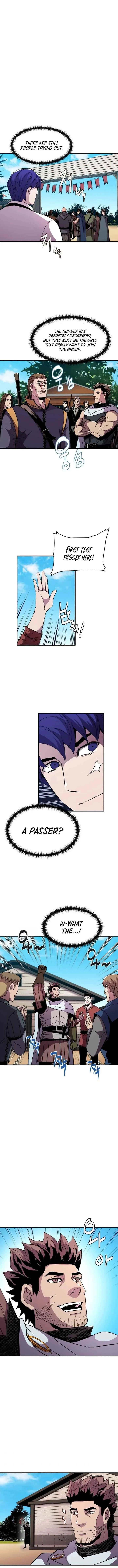 The Rebirth of an 8th-Circled Mage Chapter 59 page 1