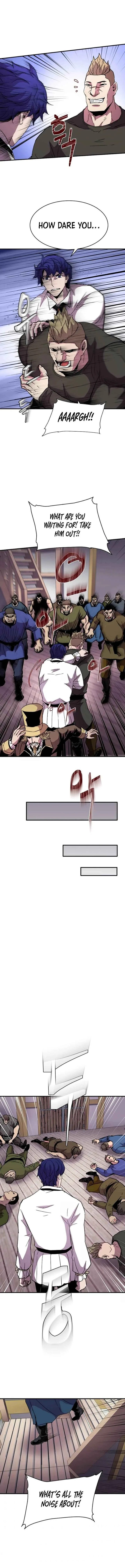 The Rebirth of an 8th-Circled Mage Chapter 59 page 8
