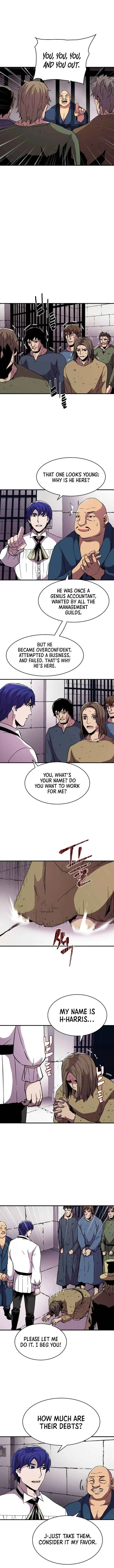 The Rebirth of an 8th-Circled Mage Chapter 59 page 10