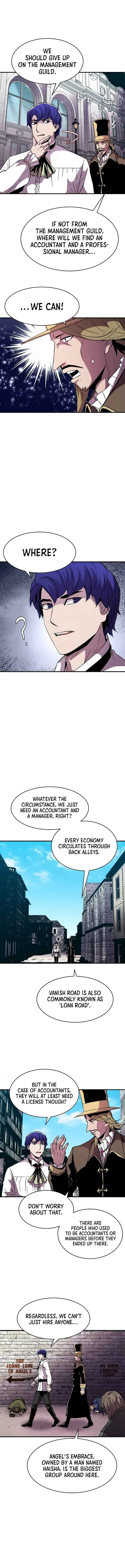 The Rebirth of an 8th-Circled Mage Chapter 59 page 6