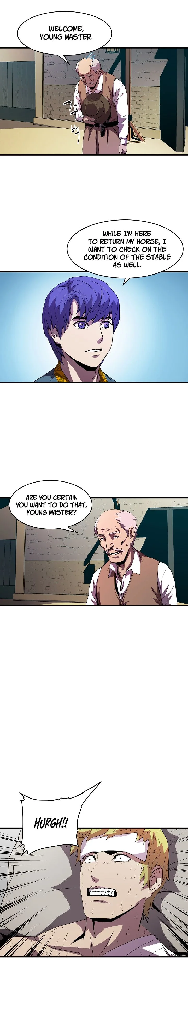 The Rebirth of an 8th-Circled Mage Chapter 6 page 13