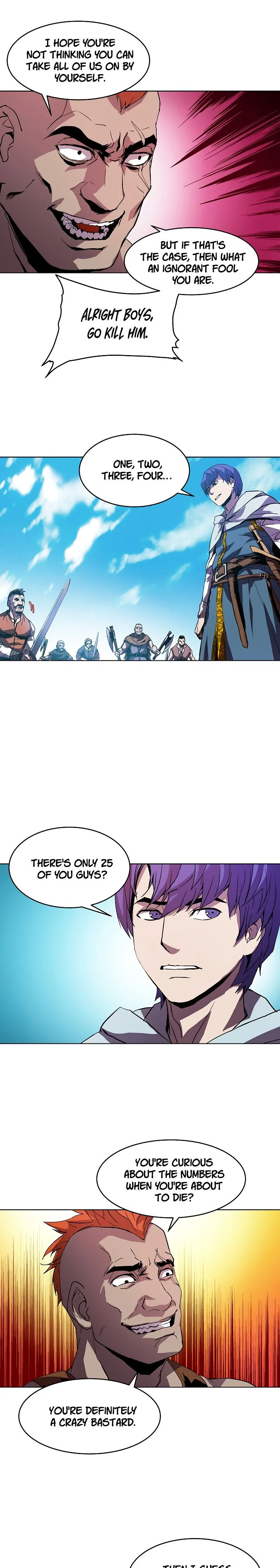 The Rebirth of an 8th-Circled Mage Chapter 6 page 4