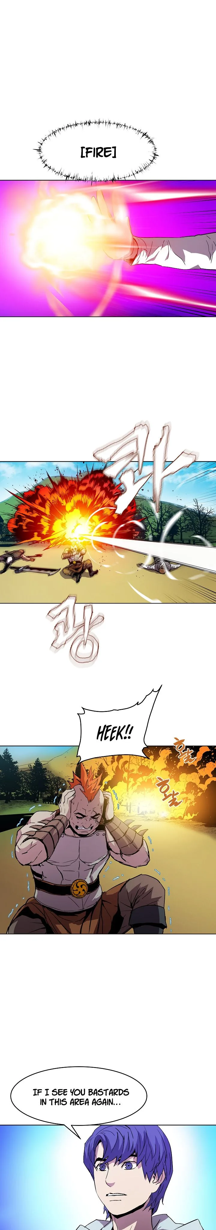 The Rebirth of an 8th-Circled Mage Chapter 6 page 8