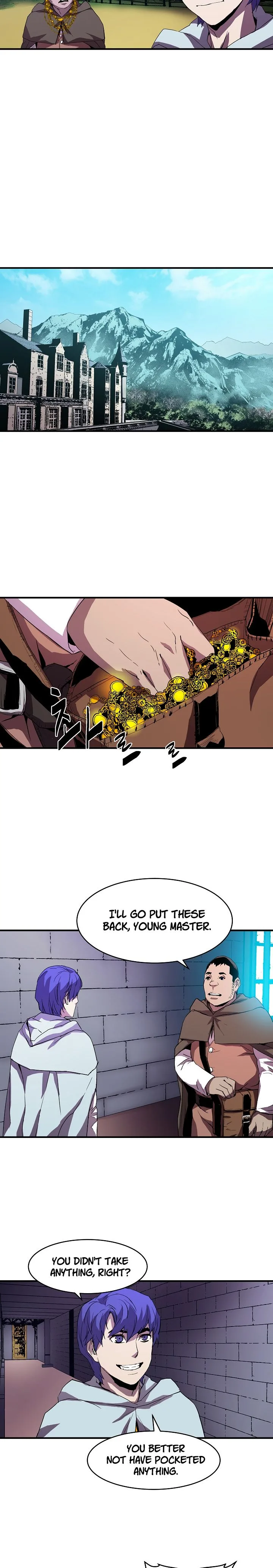 The Rebirth of an 8th-Circled Mage Chapter 6 page 11