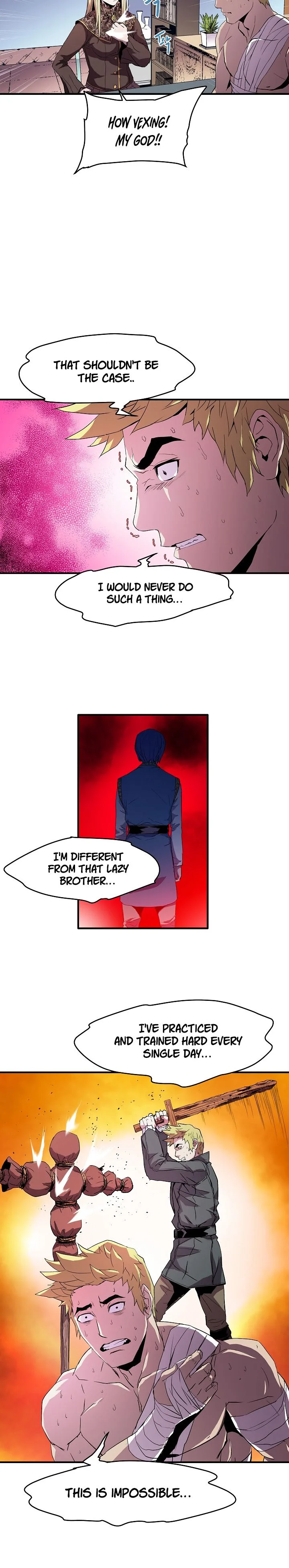 The Rebirth of an 8th-Circled Mage Chapter 6 page 15