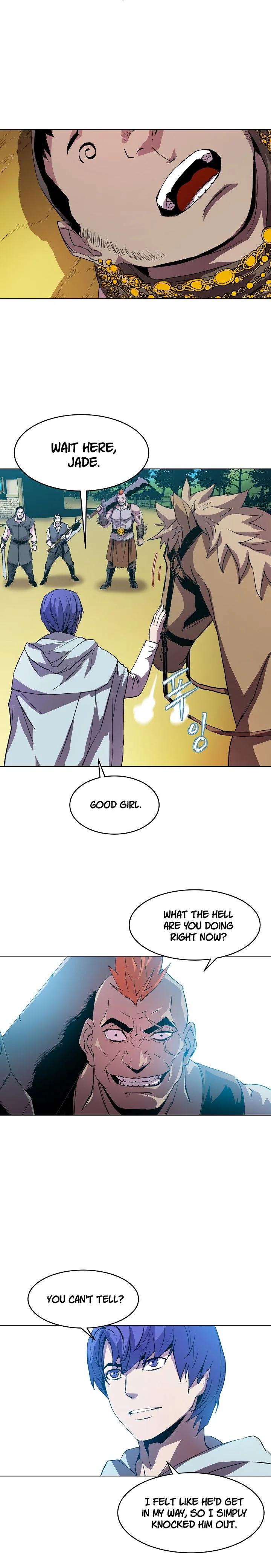 The Rebirth of an 8th-Circled Mage Chapter 6 page 3