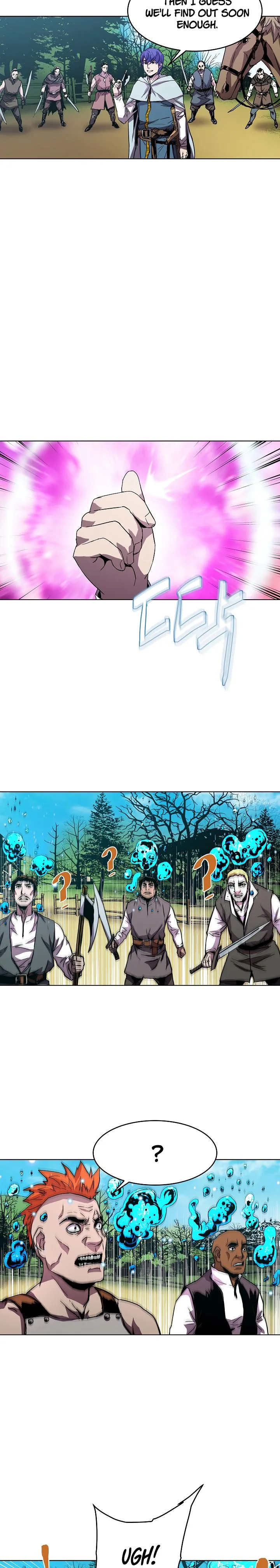 The Rebirth of an 8th-Circled Mage Chapter 6 page 5