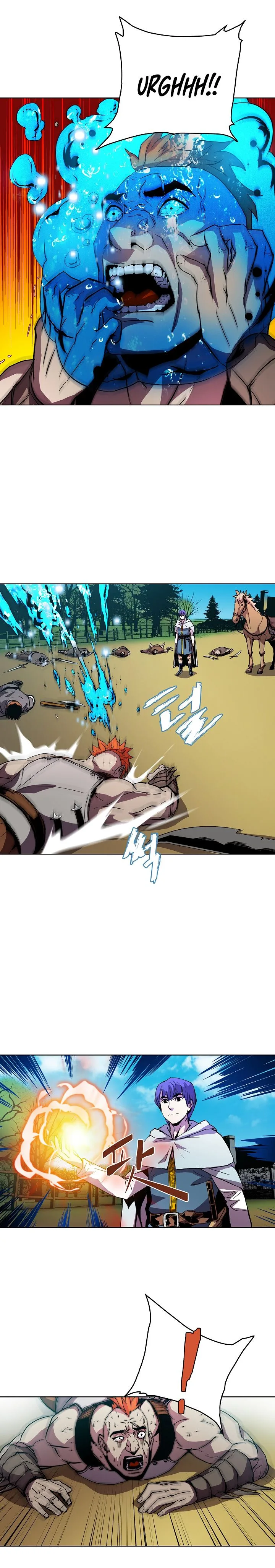 The Rebirth of an 8th-Circled Mage Chapter 6 page 7