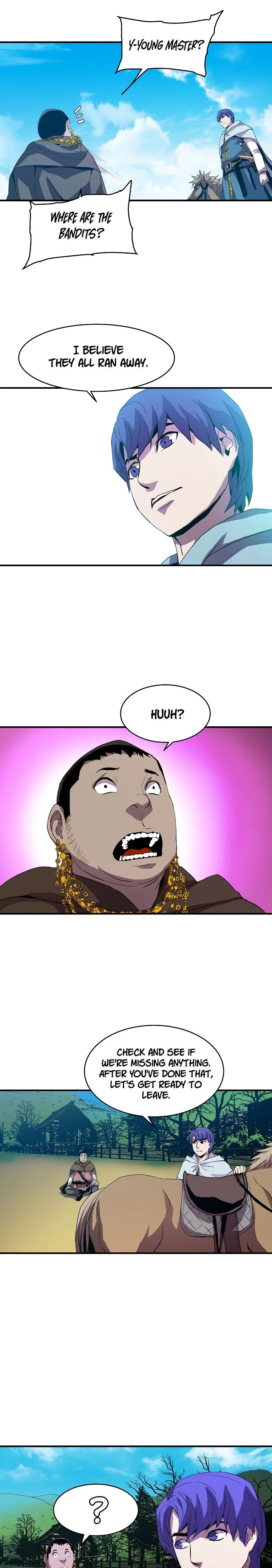 The Rebirth of an 8th-Circled Mage Chapter 6 page 10