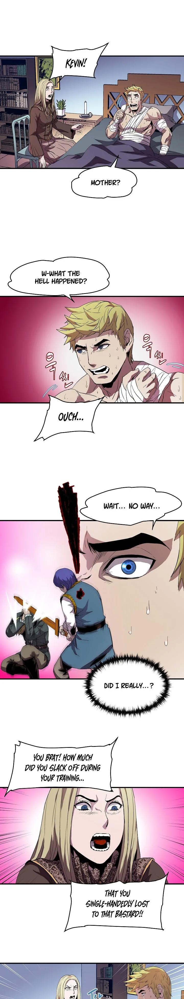 The Rebirth of an 8th-Circled Mage Chapter 6 page 14
