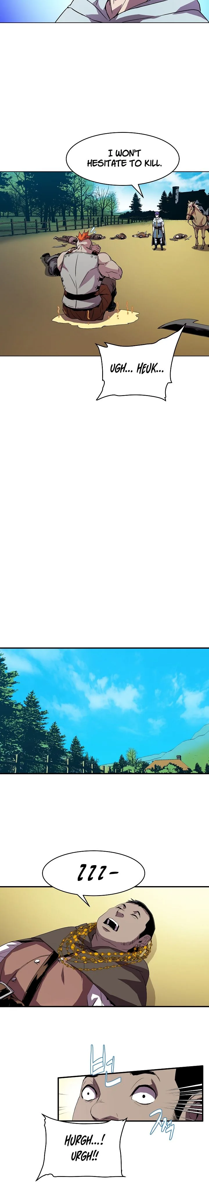 The Rebirth of an 8th-Circled Mage Chapter 6 page 9