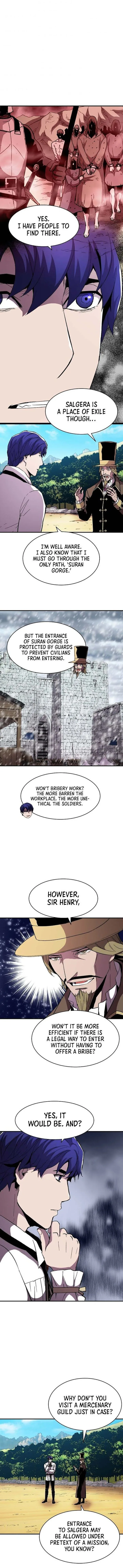 The Rebirth of an 8th-Circled Mage Chapter 60 page 10