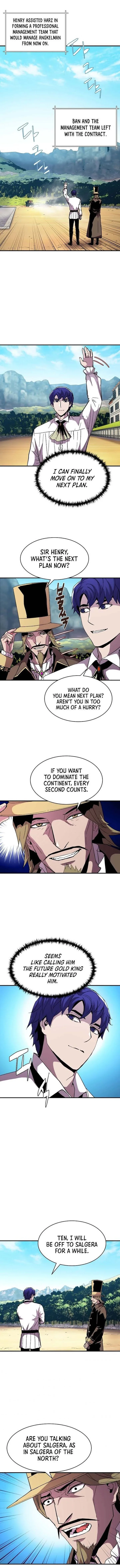 The Rebirth of an 8th-Circled Mage Chapter 60 page 9