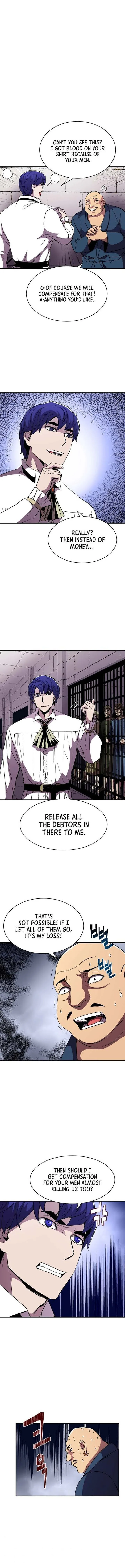 The Rebirth of an 8th-Circled Mage Chapter 60 page 1